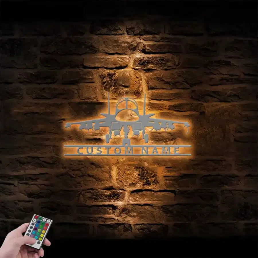 Customisable Face to Face with Military LED Light - view 10