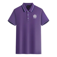 Thumbnail for Boeing 737 Polo Shirt - view 10