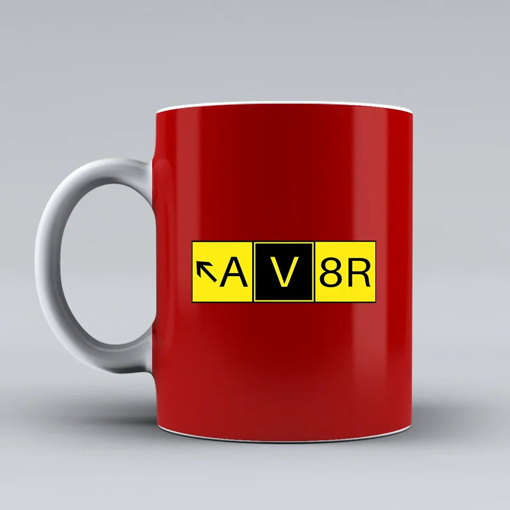 Customisable AV8R Mug - view 10
