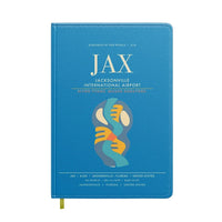 Thumbnail for Jacksonville International Airport JAX - Turquoise