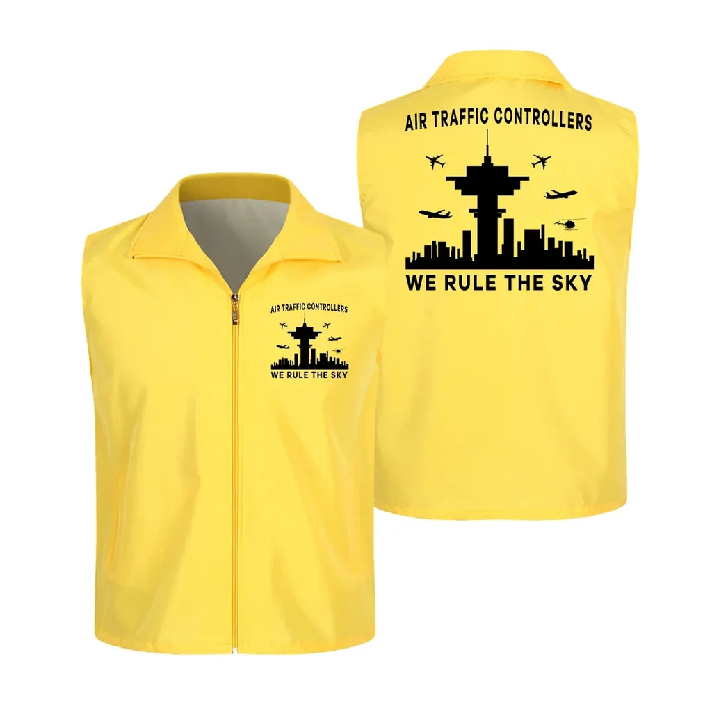 Air Traffic Controllers - We Vest - view 10