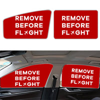 Thumbnail for Remove Before Flight Sun Shade - view 10