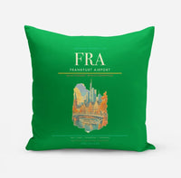 Thumbnail for Frankfurt Airport FRA - Green