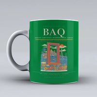 Thumbnail for Ernesto Cortissoz International Airport BAQ Mug - Green