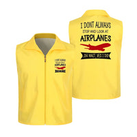 Thumbnail for Plane Spotter Vest - view 10