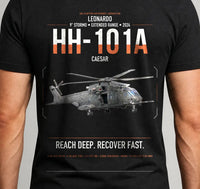 Thumbnail for leonardo-hh-101a-caesar-gifts-reach-deep-recover-fast - Cover