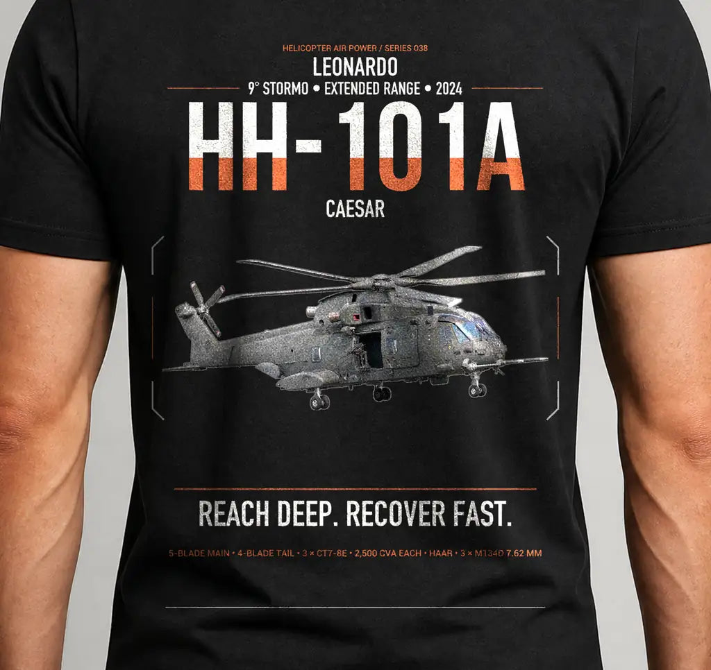 leonardo-hh-101a-caesar-gifts-reach-deep-recover-fast - Cover