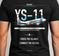 Thumbnail for namc-ys-11a - Cover