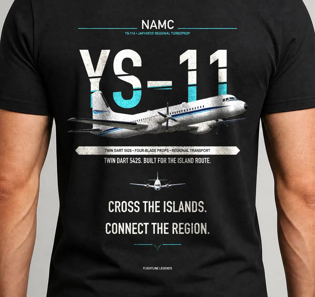 namc-ys-11a - Cover
