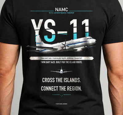 namc-ys-11a - Cover