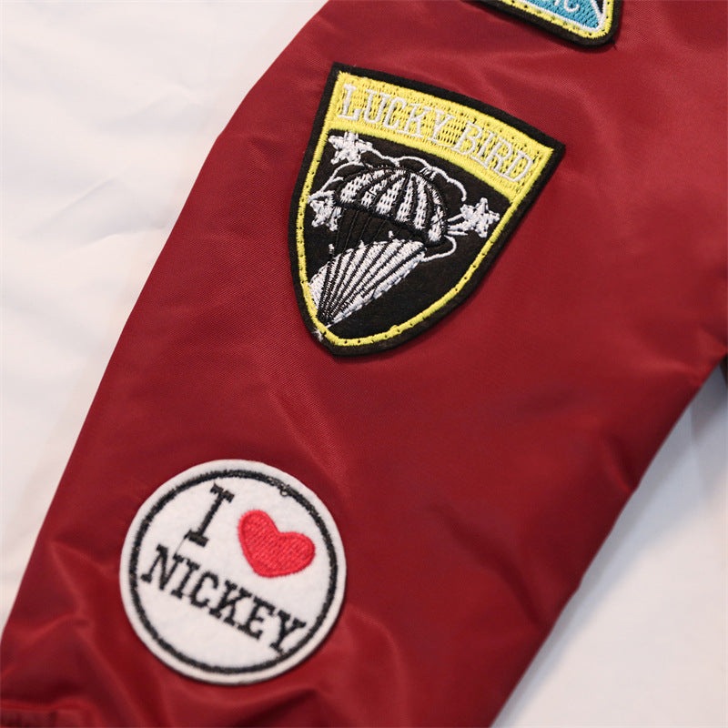 Super Quality "CHILDREN" Pilot Jackets