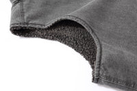 Thumbnail for Workwear Jacket Lamb Wool With Plush Canvas And Thickened Vest