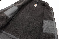 Thumbnail for Workwear Jacket Lamb Wool With Plush Canvas And Thickened Vest