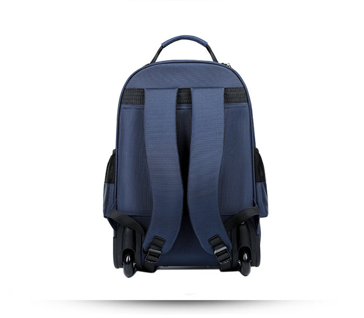 Unidirectional Wheel Oxford Cloth Travel Suitcase Suitcase Backpack