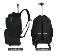 Thumbnail for Pilot Business Travel Backpack — Durable Cabin Carry-On