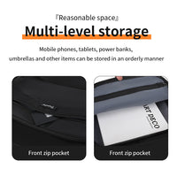 Thumbnail for Pilot Business Travel Backpack — Durable Cabin Carry-On