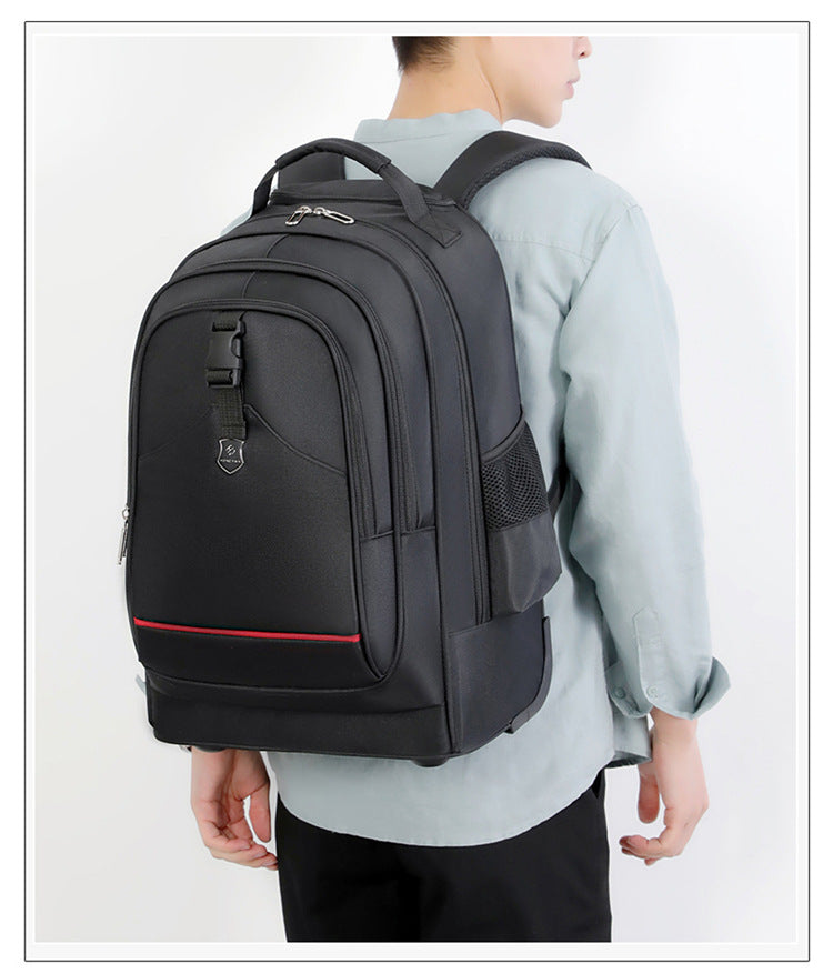 Unidirectional Wheel Oxford Cloth Travel Suitcase Suitcase Backpack