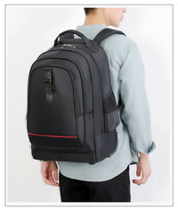 Thumbnail for Unidirectional Wheel Oxford Cloth Travel Suitcase Suitcase Backpack