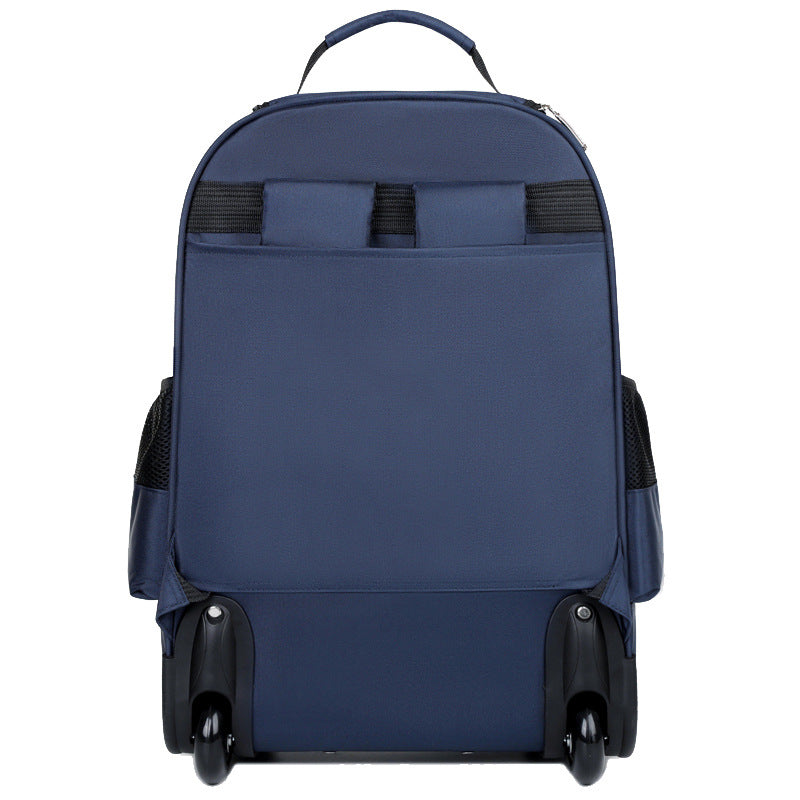 Unidirectional Wheel Oxford Cloth Travel Suitcase Suitcase Backpack