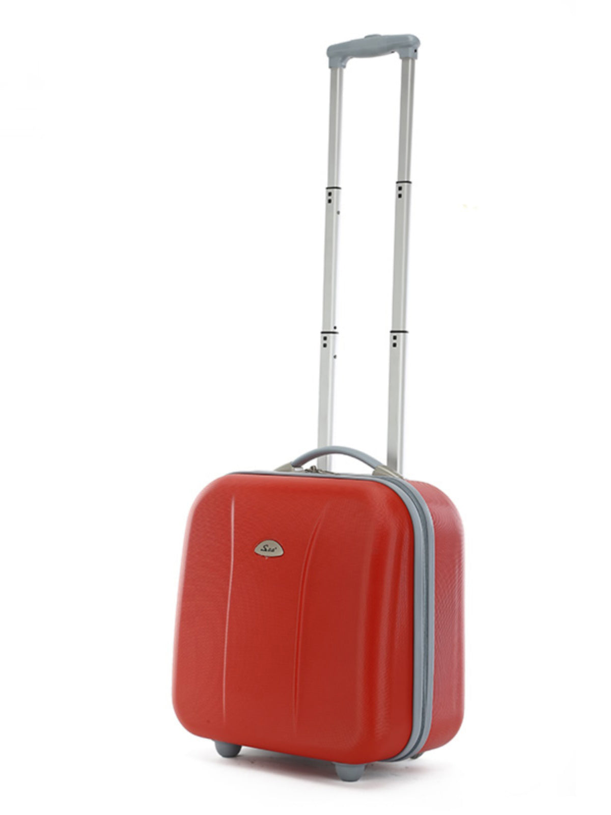 Small pull rod short distance travel suitcase