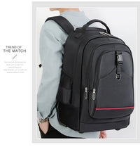 Thumbnail for Unidirectional Wheel Oxford Cloth Travel Suitcase Suitcase Backpack