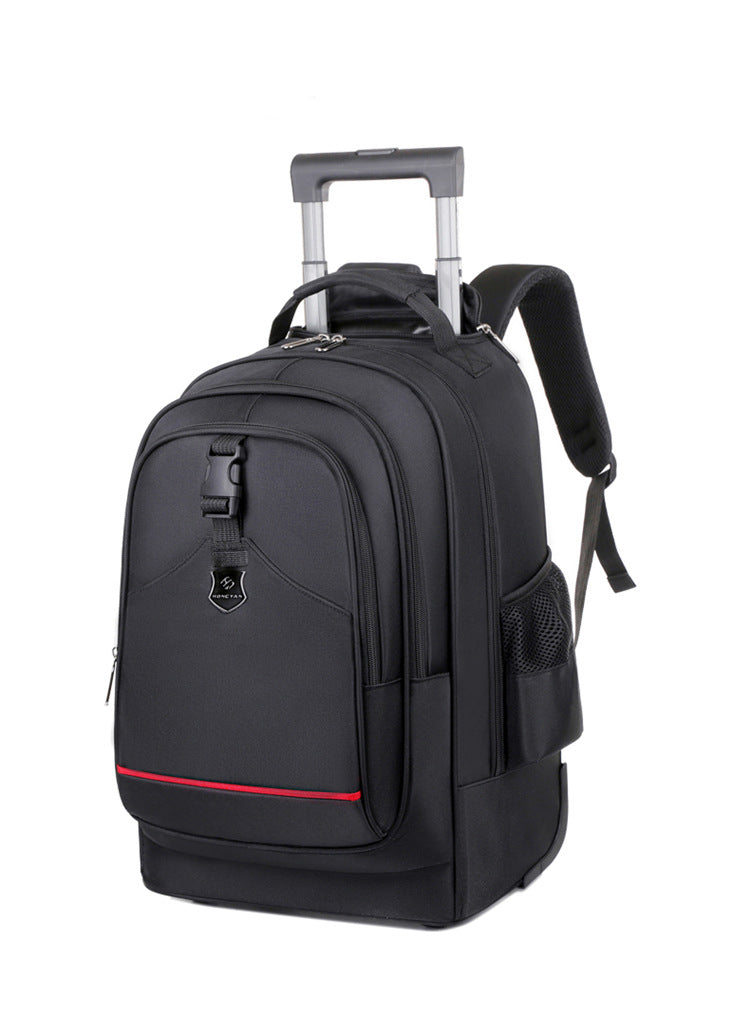 Unidirectional Wheel Oxford Cloth Travel Suitcase Suitcase Backpack