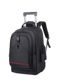 Thumbnail for Unidirectional Wheel Oxford Cloth Travel Suitcase Suitcase Backpack