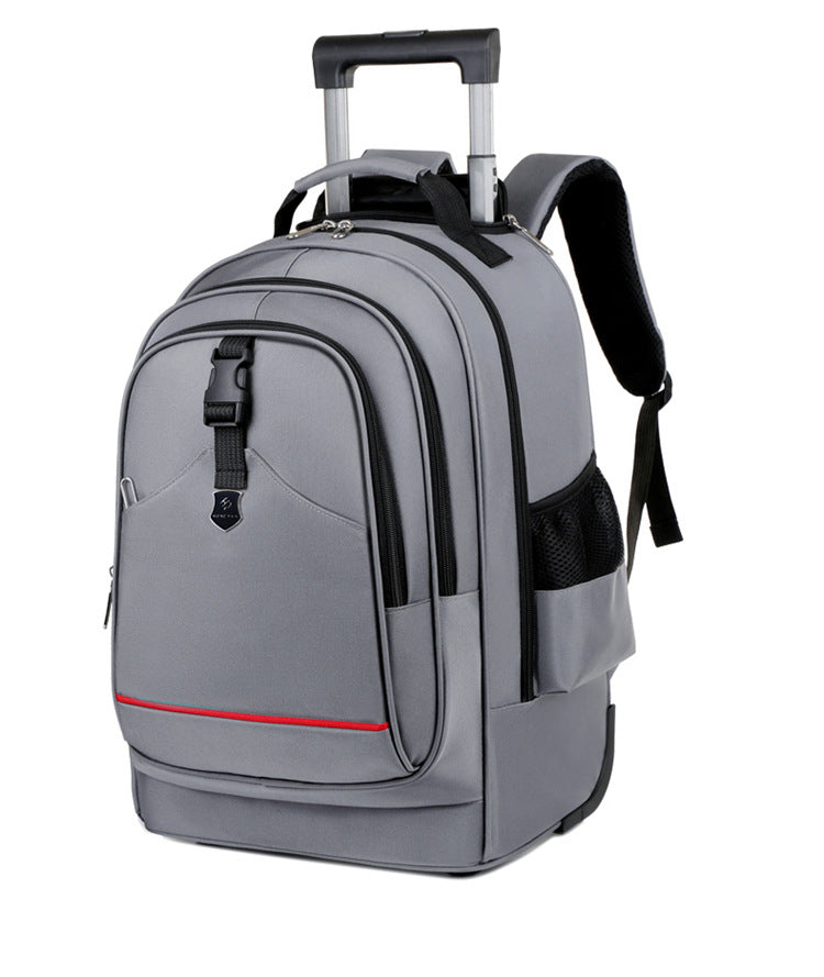 Unidirectional Wheel Oxford Cloth Travel Suitcase Suitcase Backpack