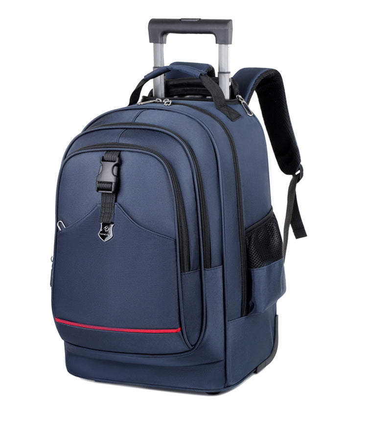 Unidirectional Wheel Oxford Cloth Travel Suitcase Suitcase Backpack