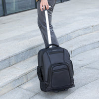 Thumbnail for Pull up Backpack Computer Backpack