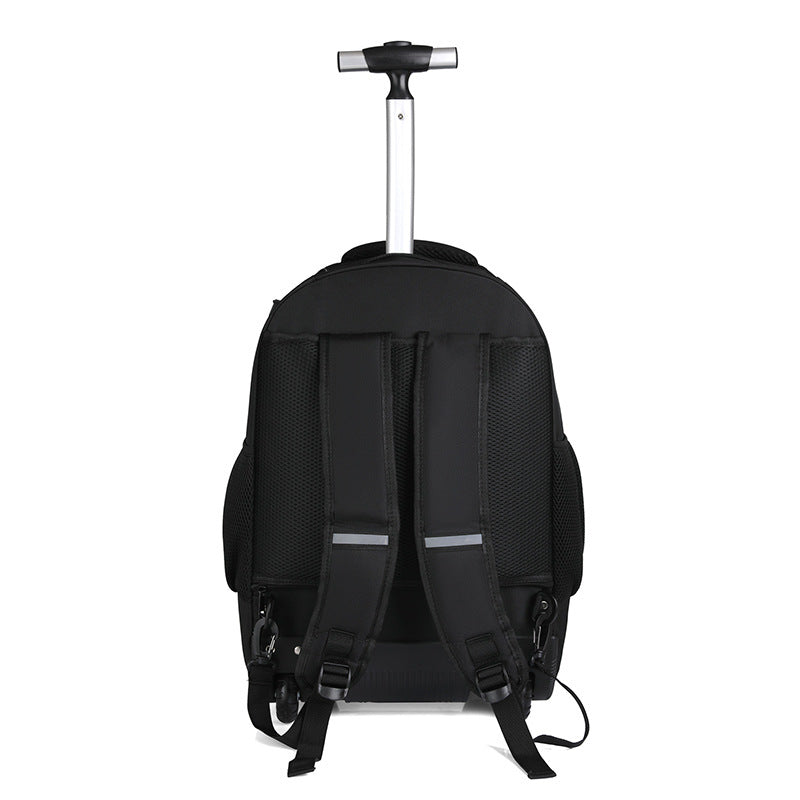 Pilot Business Travel Backpack — Durable Cabin Carry-On