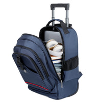 Thumbnail for Unidirectional Wheel Oxford Cloth Travel Suitcase Suitcase Backpack