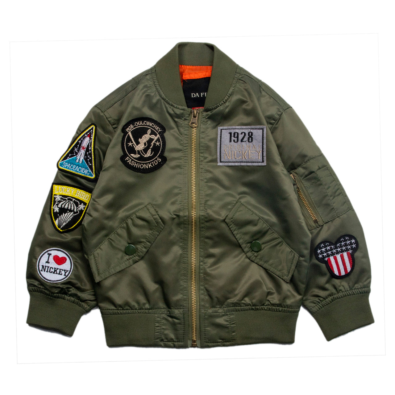 Super Quality "CHILDREN" Pilot Jackets