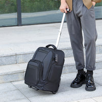 Thumbnail for Pull up Backpack Computer Backpack