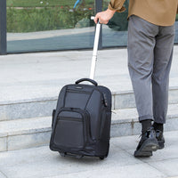 Thumbnail for Pull up Backpack Computer Backpack