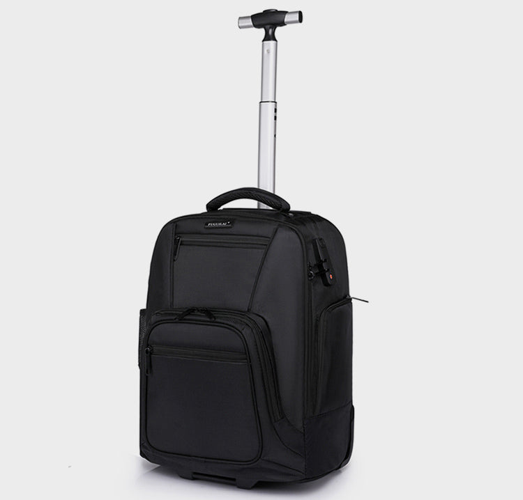 Pull up Backpack Computer Backpack