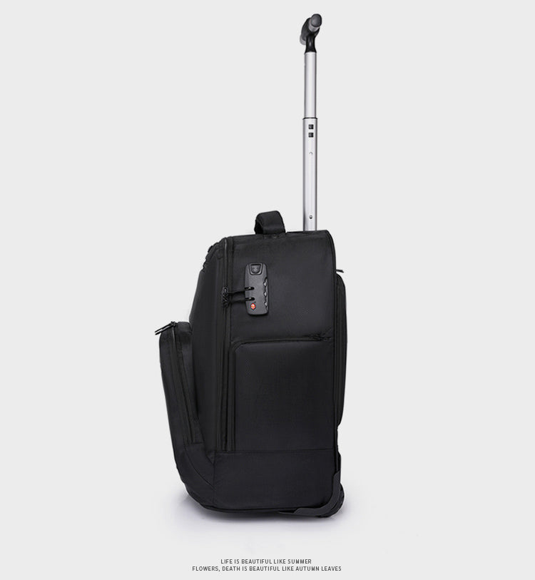 Pull up Backpack Computer Backpack