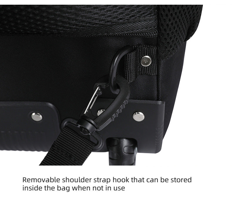 Pilot Business Travel Backpack — Durable Cabin Carry-On