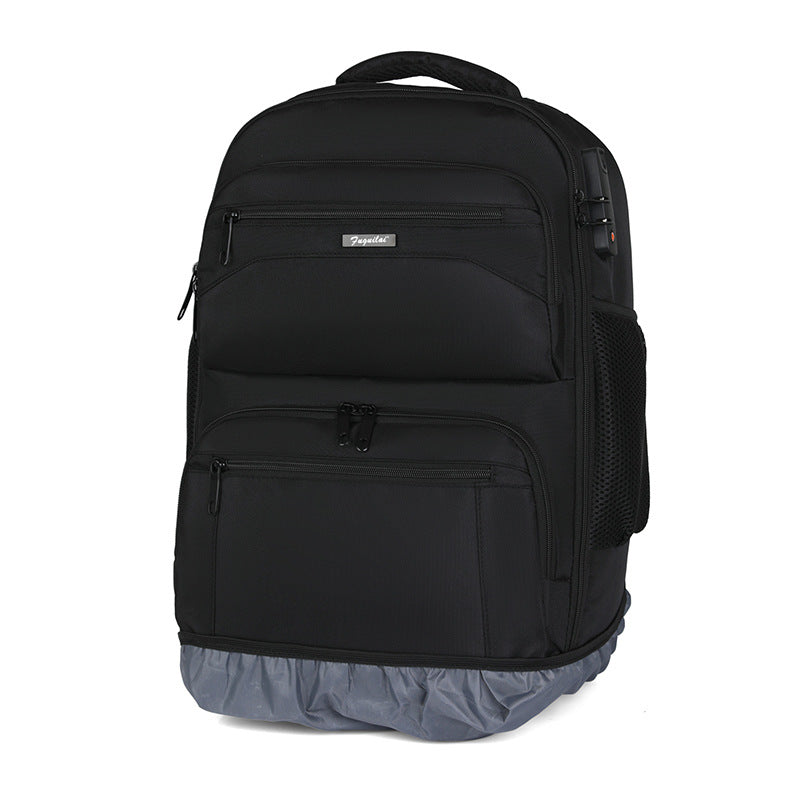 Pilot Business Travel Backpack — Durable Cabin Carry-On