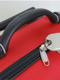 Thumbnail for Small pull rod short distance travel suitcase