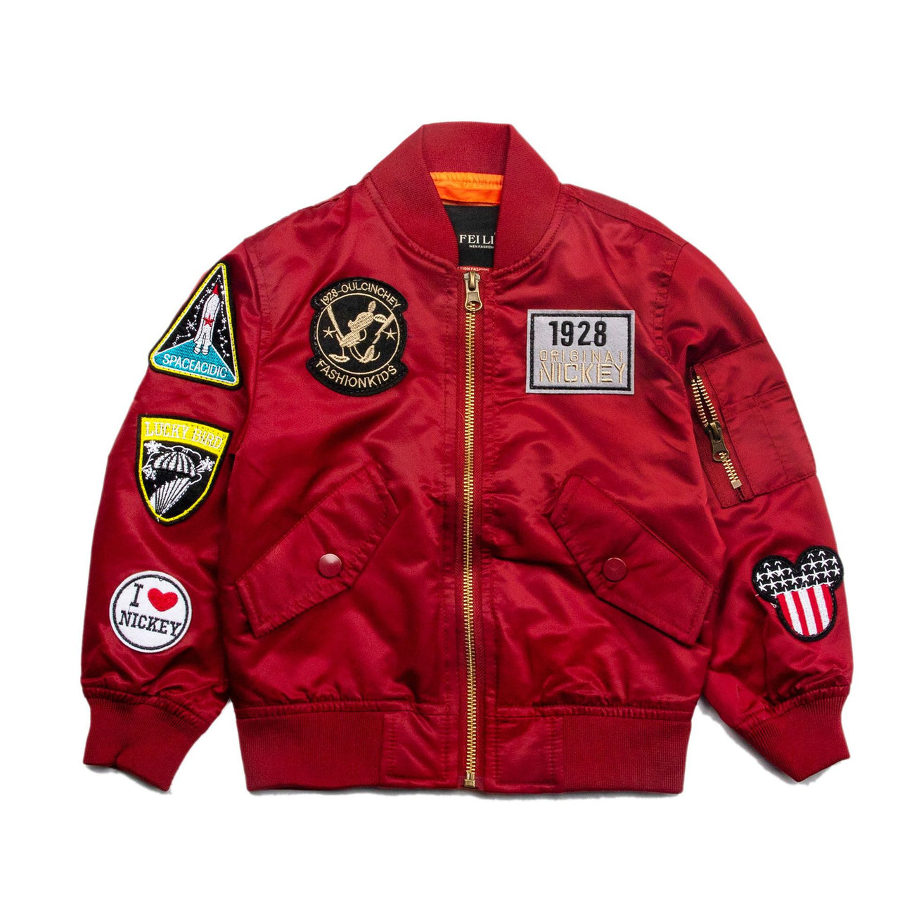 Super Quality "CHILDREN" Pilot Jackets
