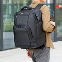 Thumbnail for Pull up Backpack Computer Backpack