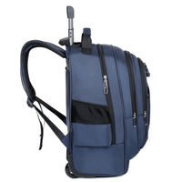 Thumbnail for Unidirectional Wheel Oxford Cloth Travel Suitcase Suitcase Backpack