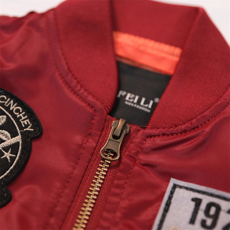 Super Quality "CHILDREN" Pilot Jackets