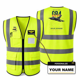 Panavia Tornado GR4 Reflective Vests