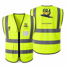 Panavia Tornado GR4 Reflective Vests