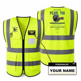 PEARL 700 Reflective Vests