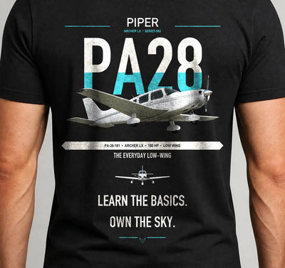 piper-pa-28-181-archer-lx - Cover