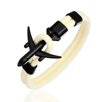 Thumbnail for Customisable Airplane Shape Bracelet - view 21