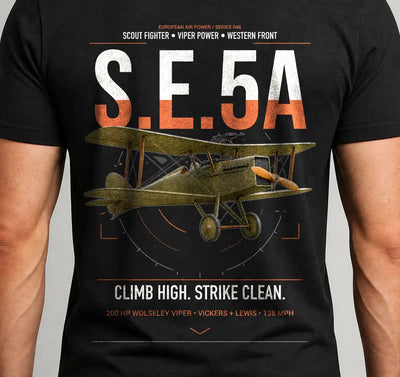 royal-aircraft-factory-s-e-5a-gifts-climb-high-strike-clean - Cover